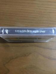 VAYA CON DİOS NİGHT OWLS kaset