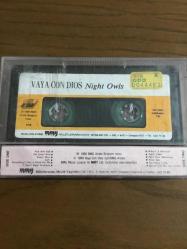 VAYA CON DİOS NİGHT OWLS kaset