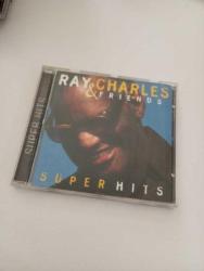 Ray Charles – Ray Charles & Friends 1998 EU CD