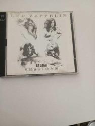 Led Zeppelin – BBC Sessions 2 X CD US 1997 Baskı CD