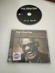 Ray Charles – Genius Loves Company 2004 EU Baskı CD