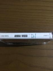 ANNA VISSI TAMAM RE Kaset