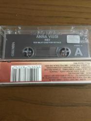 ANNA VISSI TAMAM RE Kaset