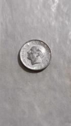 1981  TÜRKİYE  1 LİRA (KÜÇÜK BOY)