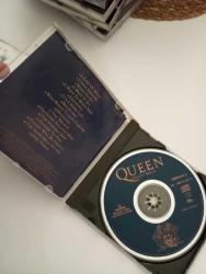 Queen – Greatest Hits II Avrupa Baskı CD