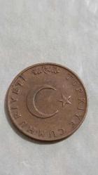 LOT.10 » 1973  TÜRKİYE  10 KURUŞ