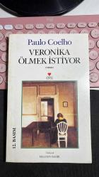 VERONİKA ÖLMEK İSTİYOR - PAULO COELHO - CAN YAYINLARI 12. BASIM 2000