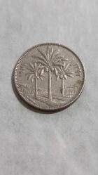 1972  IRAK  50 FİLS