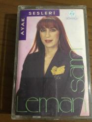 LEMAN SAM AYAK SESLERİ kaset