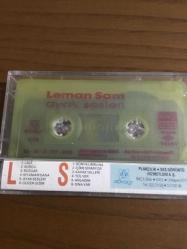 LEMAN SAM AYAK SESLERİ kaset