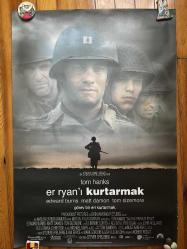 Er Ryan’ı Kurtarmak / Saving Private Ryan – Orijinal Film Afişi (1998)
