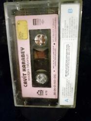 CAVİT KARABEY SEVDİĞİMİ BİLİYORSUN KASET