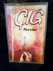 GRUP ÇIĞ MEVSİM KASET