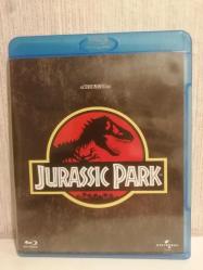 Jurassıc park blu ray film Türkçe altyazılı