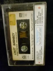 CAVİT KARABEY KISMETİNE KÜS VARLIĞIN YETER KASET