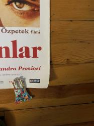 Serseri Mayınlar / Mine Vaganti – Ferzan Özpetek – Orijinal Film Afişi