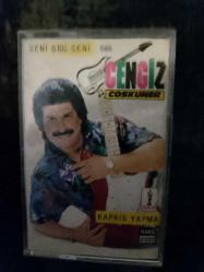 CENGİZ ÇOŞKUNER SENİ GİDİ SENİ KAPRİS YAPMA KASET
