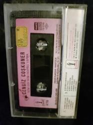 CENGİZ ÇOŞKUNER SENİ GİDİ SENİ KAPRİS YAPMA KASET