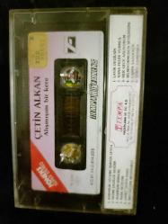 ÇETİN ALKAN ALIŞMIŞIM BİR KERE KASET