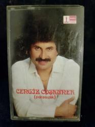 CENGİZ COŞKUNER PARASIZLIK KASET