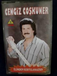 CENGİZ COŞKUNER ELİMDEN KUTULAMAZSIN KASET