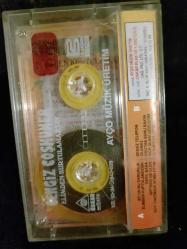 CENGİZ COŞKUNER ELİMDEN KUTULAMAZSIN KASET