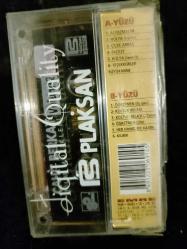 CAHİT BERKAY - FİLİM MÜZİKLERİ 2 KASET