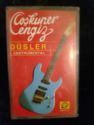 CENGİZ ÇOŞKUNER DÜŞLER KASET