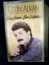 ÇETİN ALKAN EDEN SENSİN BEN DEĞİL KASET