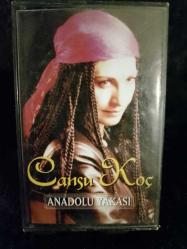 CANSU KOÇ ANADOLU YAKASI KASET