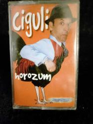 CİGULİ HOROZUM KASET