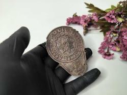 Polis  Emniyet Genel Müdürlüğü Plaket - Metal Polis Rozet