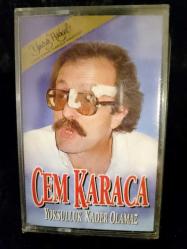 CEM KARACA YOKSULLUK KADER OLAMAZ KASET
