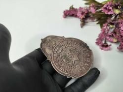 Polis  Emniyet Genel Müdürlüğü Plaket - Metal Polis Rozet