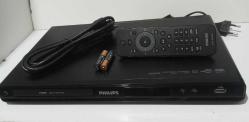 Philips DVP3580 DVD ve USB Player (Sadece USB çalışır , UK , HDMI bağlantı , İkinci El )