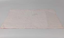 Ebru Sanatı - El İşi Ebru - Çiçek Desenli - Duvar Dekoru - Sanatçı: Muhammed Aydın - 2013 Tarihli - Sarı - Kırmızı Renkli