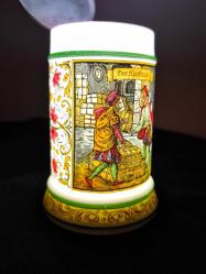 Antika Batı Alman Opalin Tankart Efsane