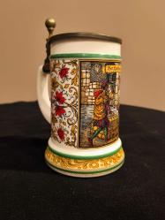 Antika Batı Alman Opalin Tankart Efsane