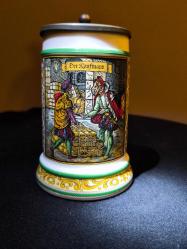 Antika Batı Alman Opalin Tankart Efsane