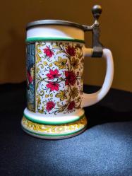 Antika Batı Alman Opalin Tankart Efsane