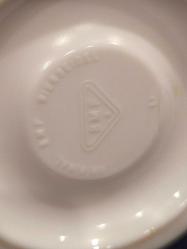 Antika Batı Alman Opalin Tankart Efsane