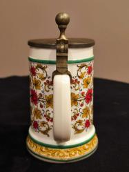 Antika Batı Alman Opalin Tankart Efsane