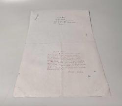 Ebru Sanatı - El İşi Ebru - Desenli - Duvar Dekoru - Sanatçı: Muhammed Aydın - 2013 Tarihli - Pempe Renkli