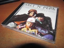 SALT N PEPA  GREATEST HİTS  CD