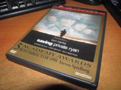SAVİNG PRİVATE RYAN   DTS DVD  1.BÖLGE
