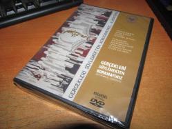 GERÇEKLERİ SÖYLEMEKTEN KORKMAYINIZ  İSTANBUL SİYASAL BELGESEL  DVD