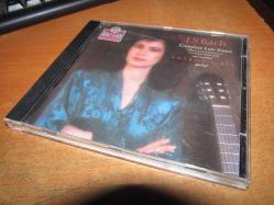 SHARON ISPİN GUİTAR   BACH     CD
