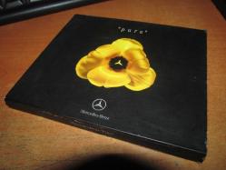 MERCEDES BENZ PURE      CD