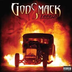 Godsmack - 1000hp / Plak ( Ambalajında )