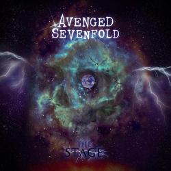 Avenged Sevenfold - The Stage / 2 x Plak ( Ambalajında )